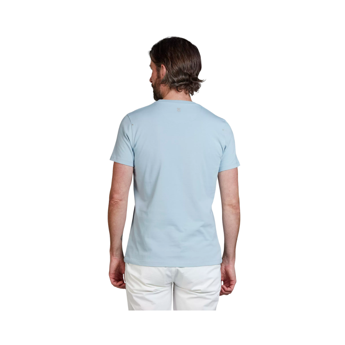 Classic Tee - Light Blue