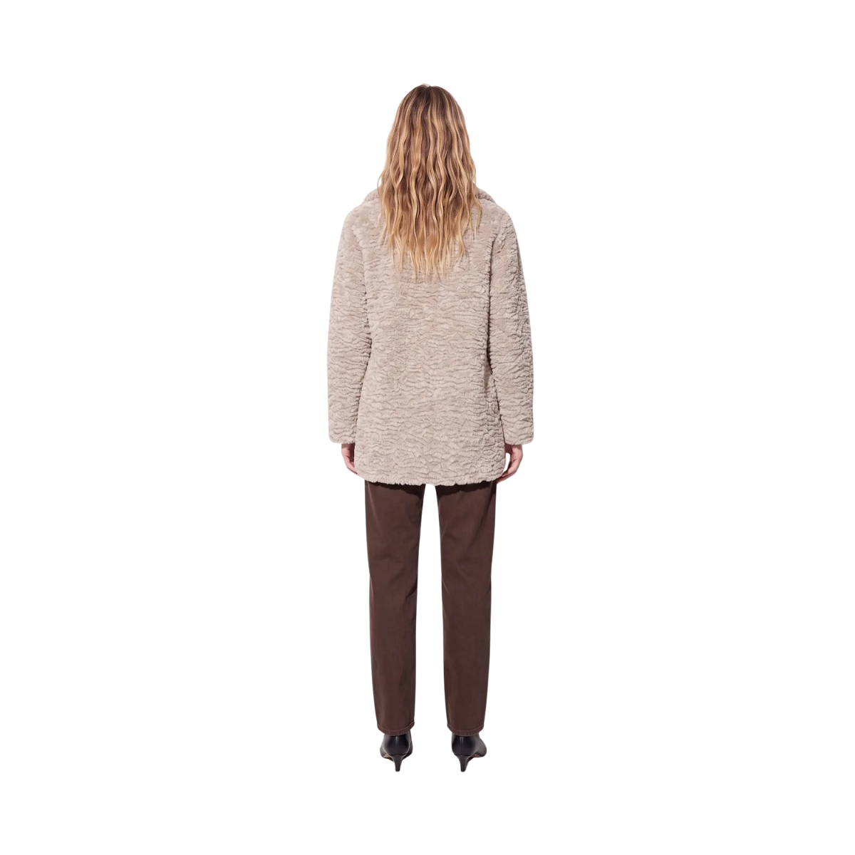 Solange Jacket - Ivory