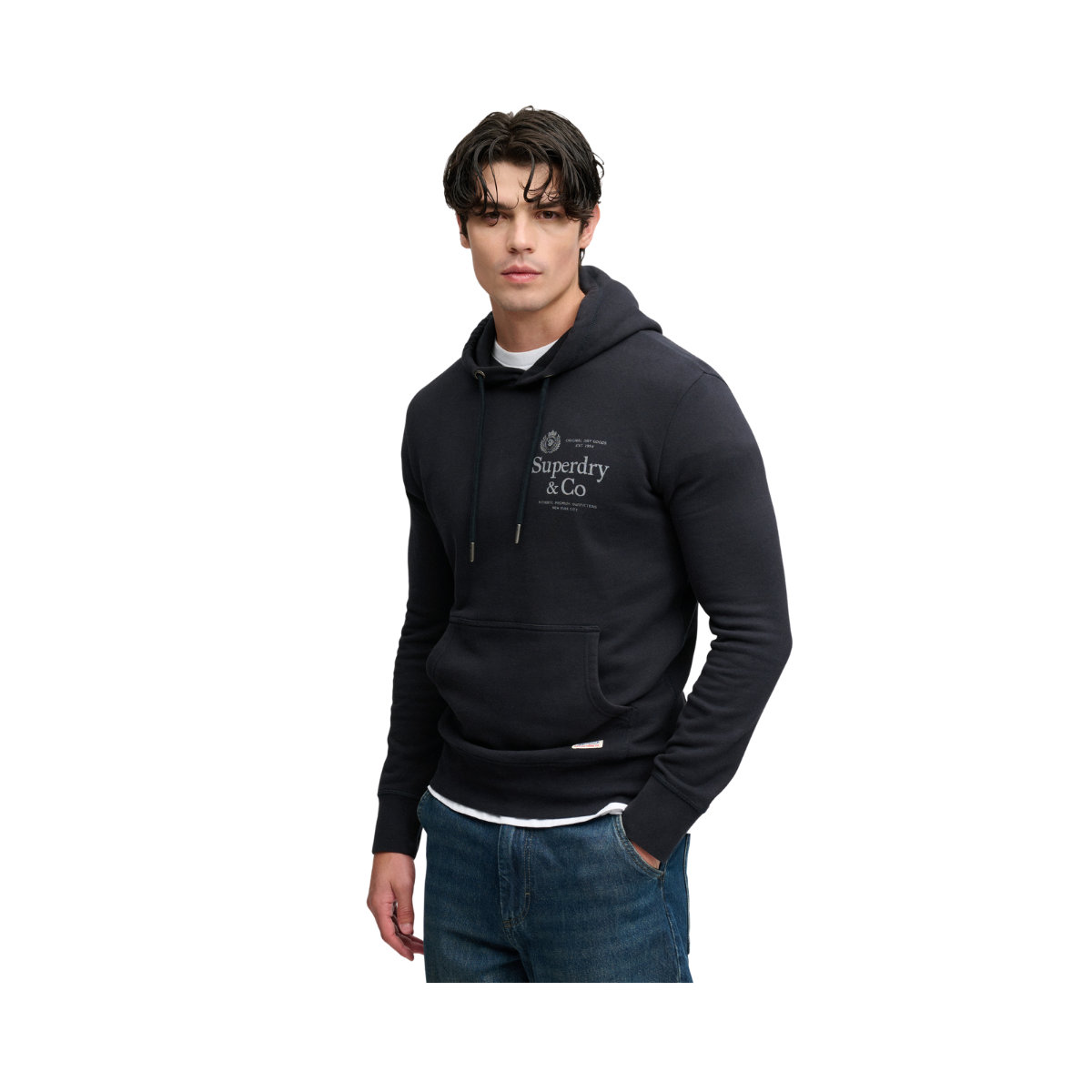 1954 Company Relaxed Hood - Dark Navy