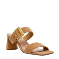 Toriann - Camel Suede