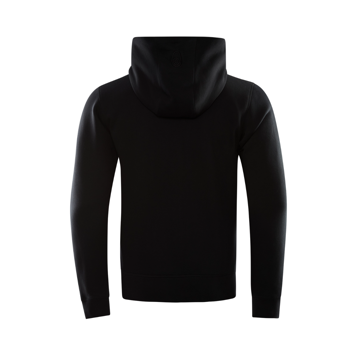 Bowman Zip Hood - Carbon