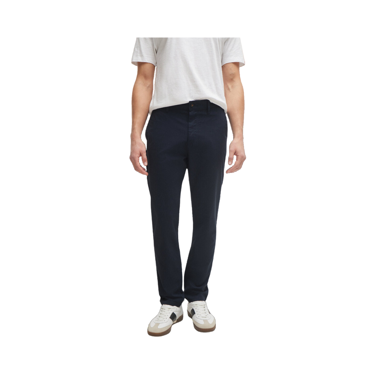 Chino_tapered - Blue