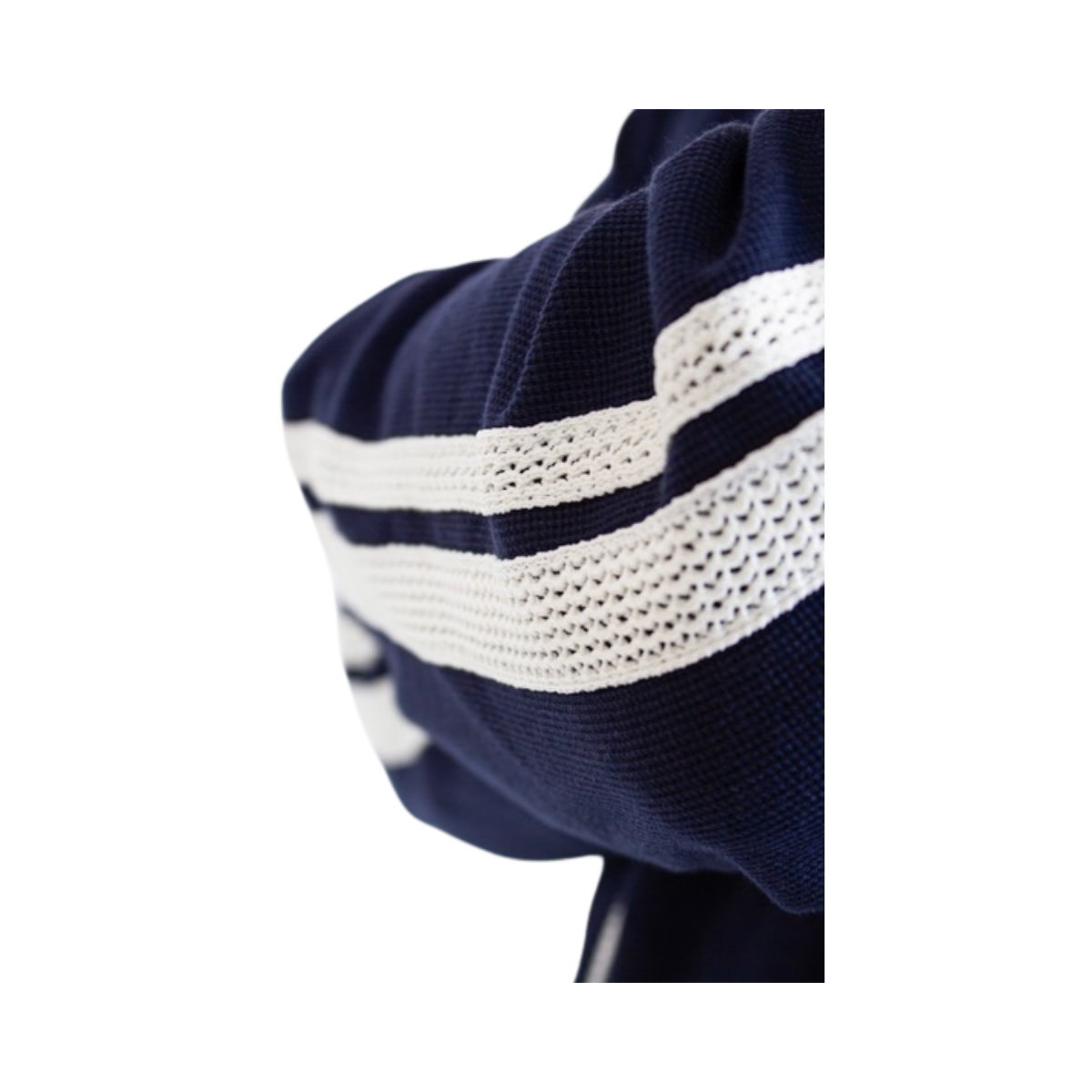 Edward Track Jacket - Navy