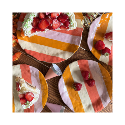 Dinner Plate Kalas - -