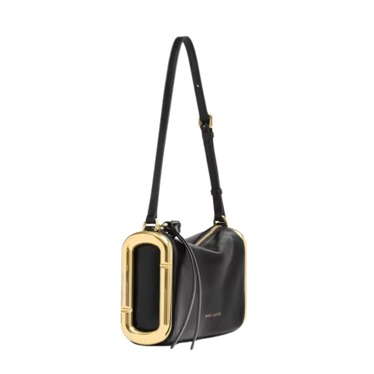 The Juliette Shoulder Bag - Black