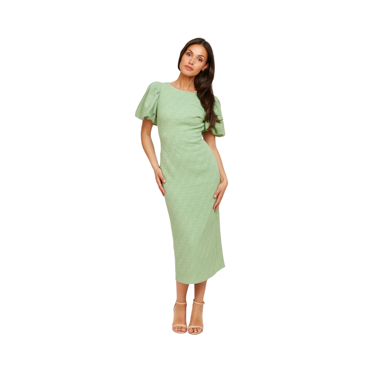 Liz Dress - Green