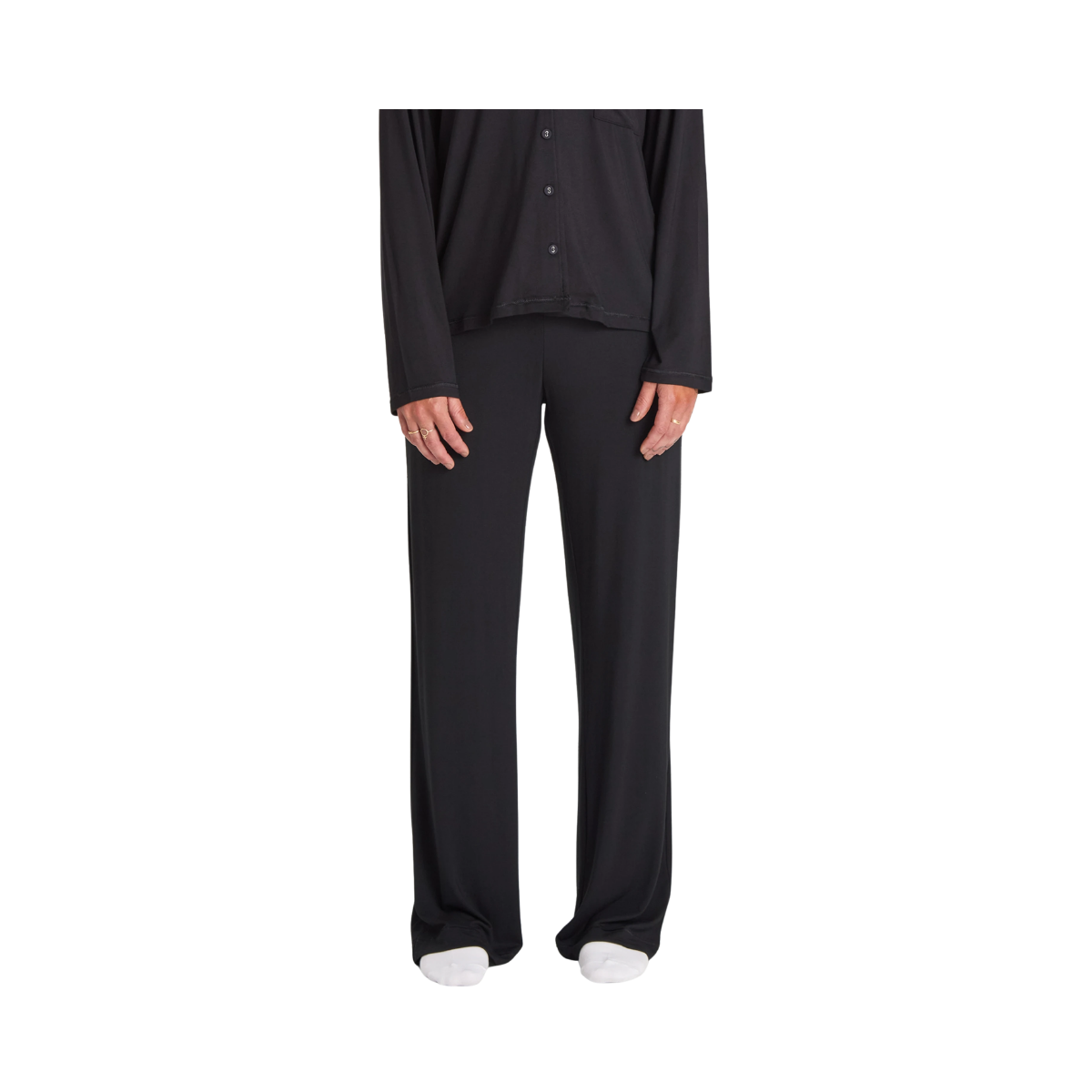 Pyjama Pant - Black