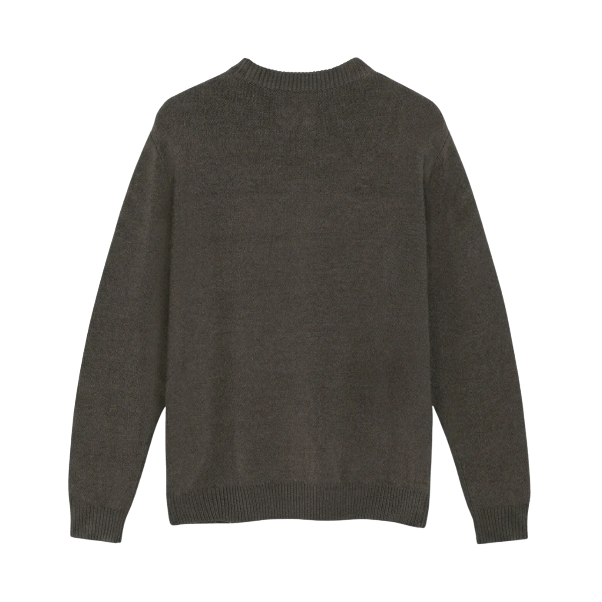 12528 UtahSi Knit - Brown Coffee