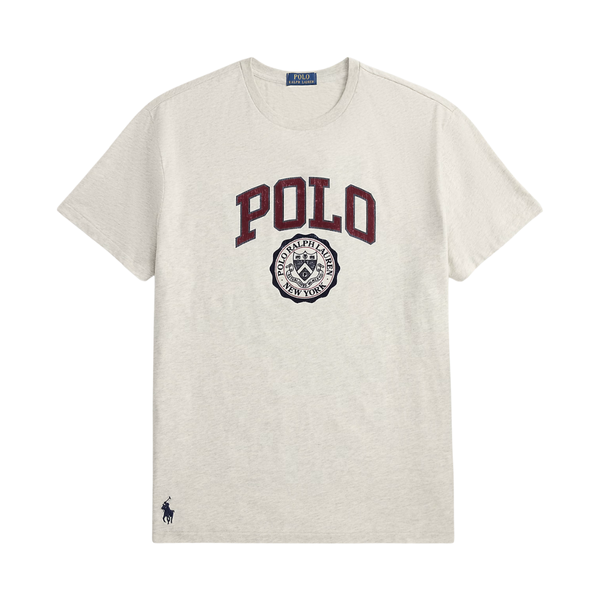 Knit T Shirt - Lt Sport