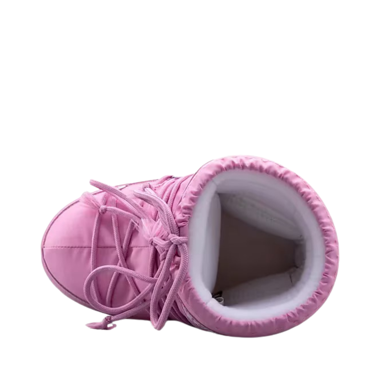Icon Low Nylon Boots - Pink