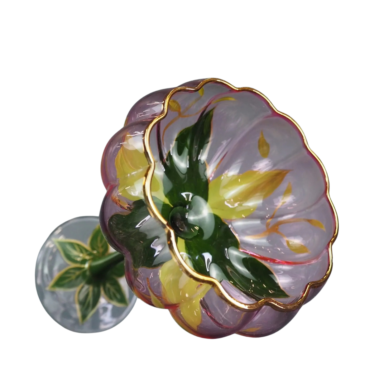 Flory Coctail Glass