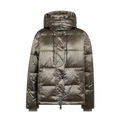 MMJilly Metallic Down Jacket - Brindle