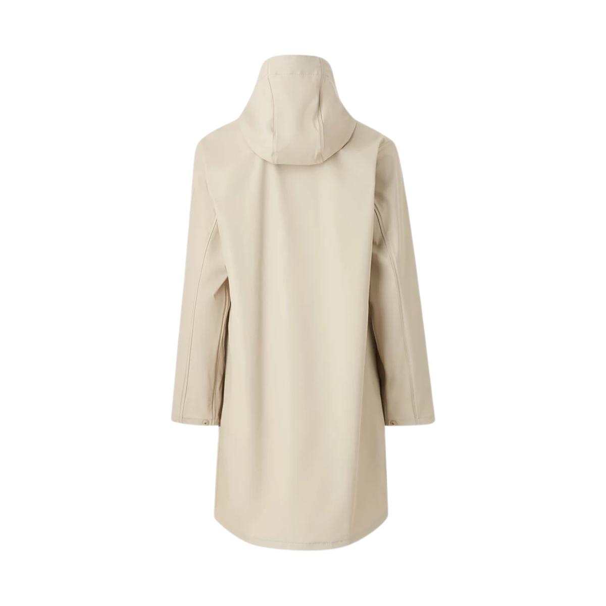 Apelviken Coat W - Sustained Grey