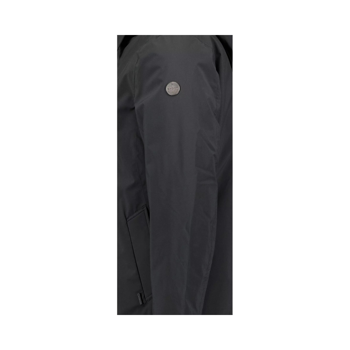 Rivello Due Coat - 510 Black