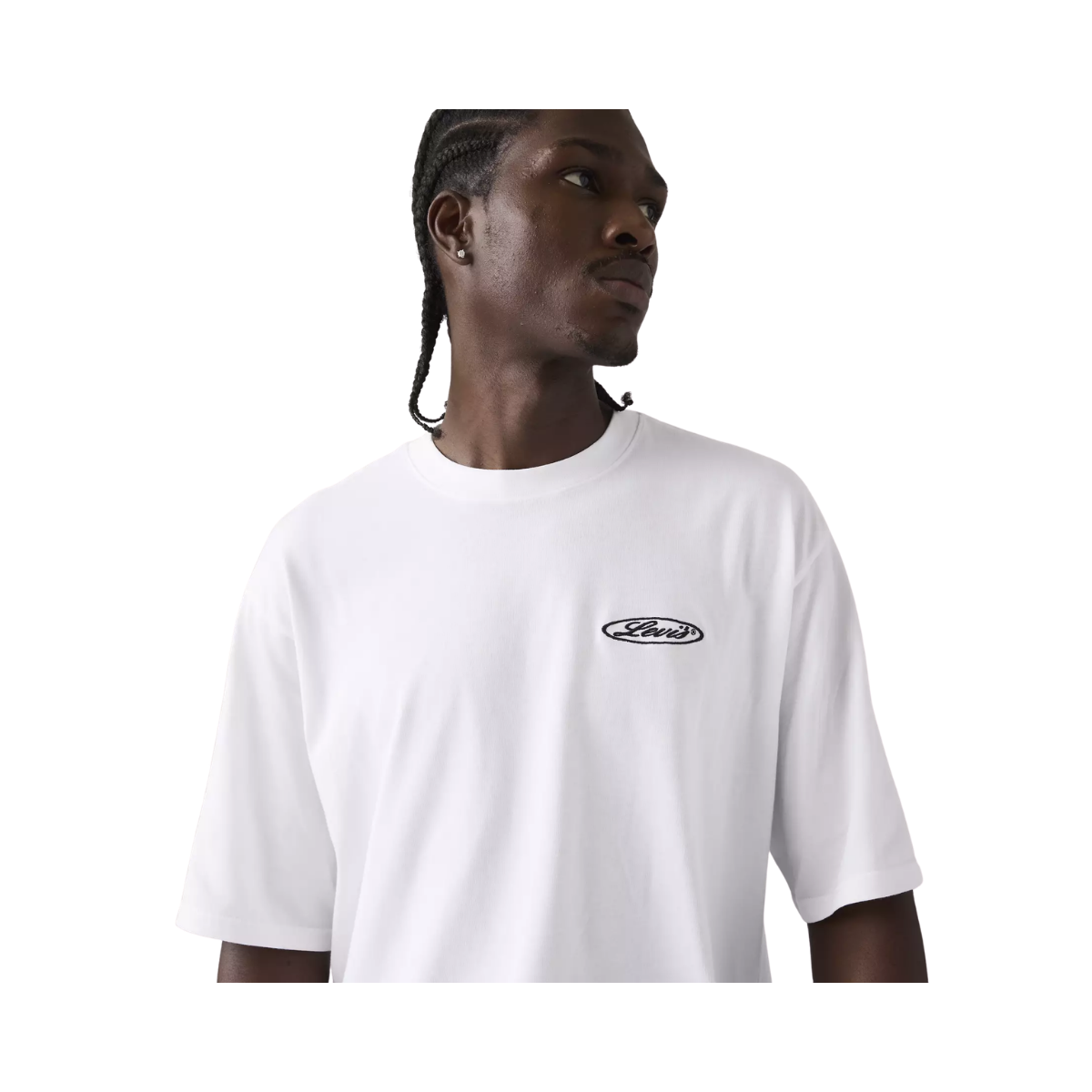 Archival Icons Poster Tee - White