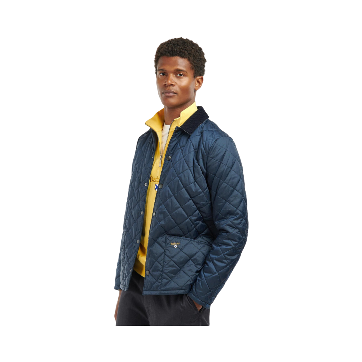 Barbour Crested Herron - Blue