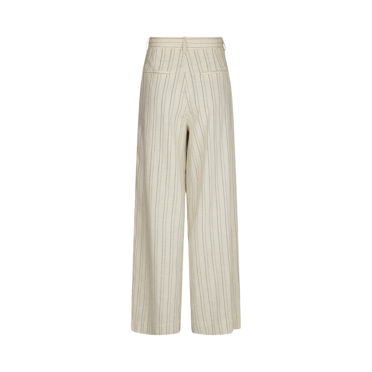 Malba Stripe Pants - Natural