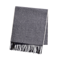 Herringbone Scarf - Evening Blue