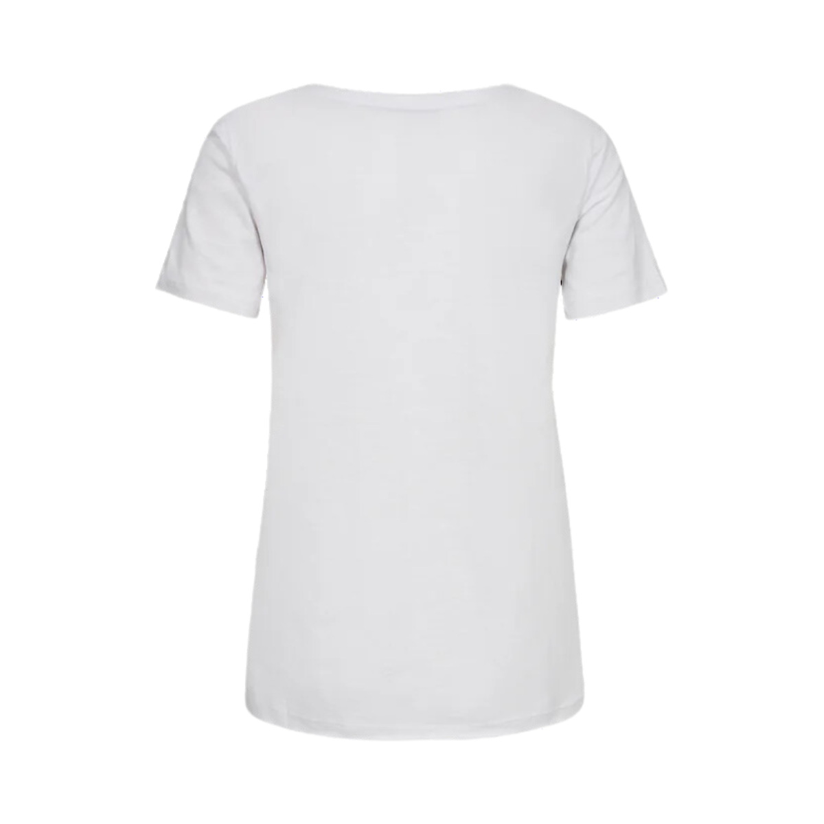 MMGethi Deco Tee - White