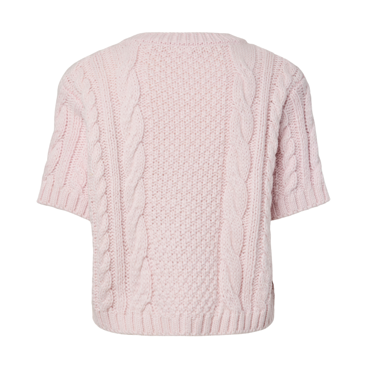 YASPalila Knit Cardigan - Pale Lilac