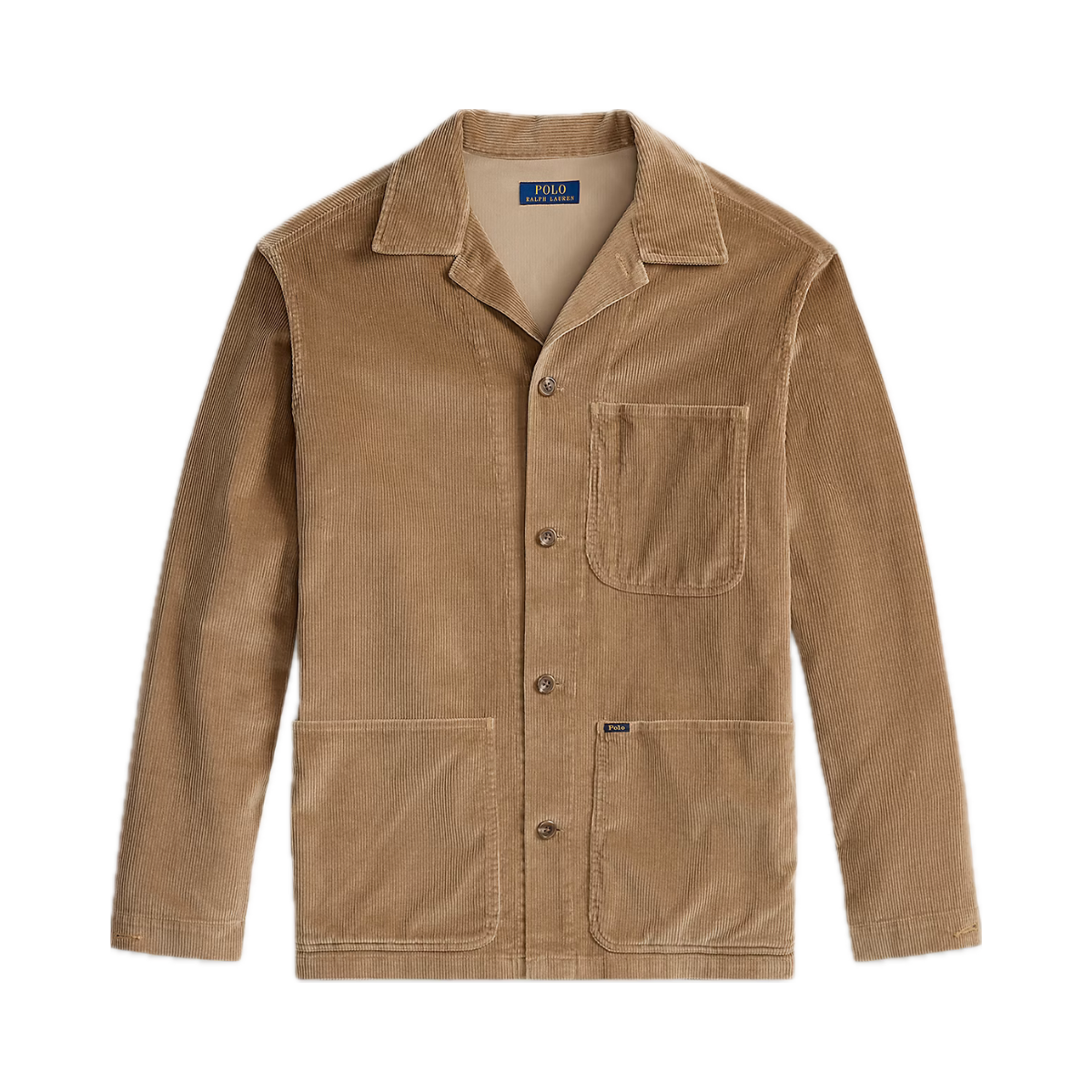 Osbars Long Sleeve Sport Shirt - Montana Khaki
