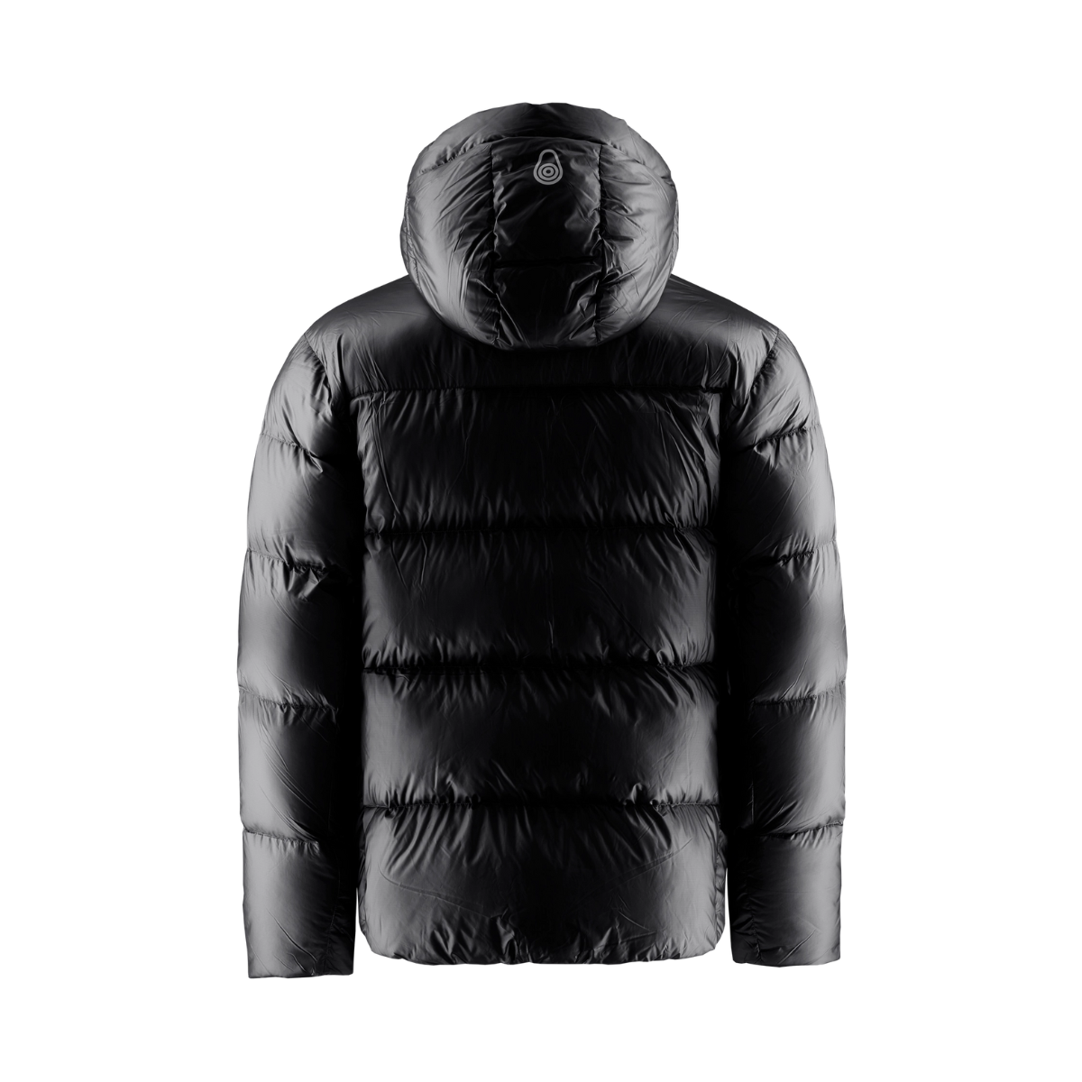 Cloud Down Hood - Carbon