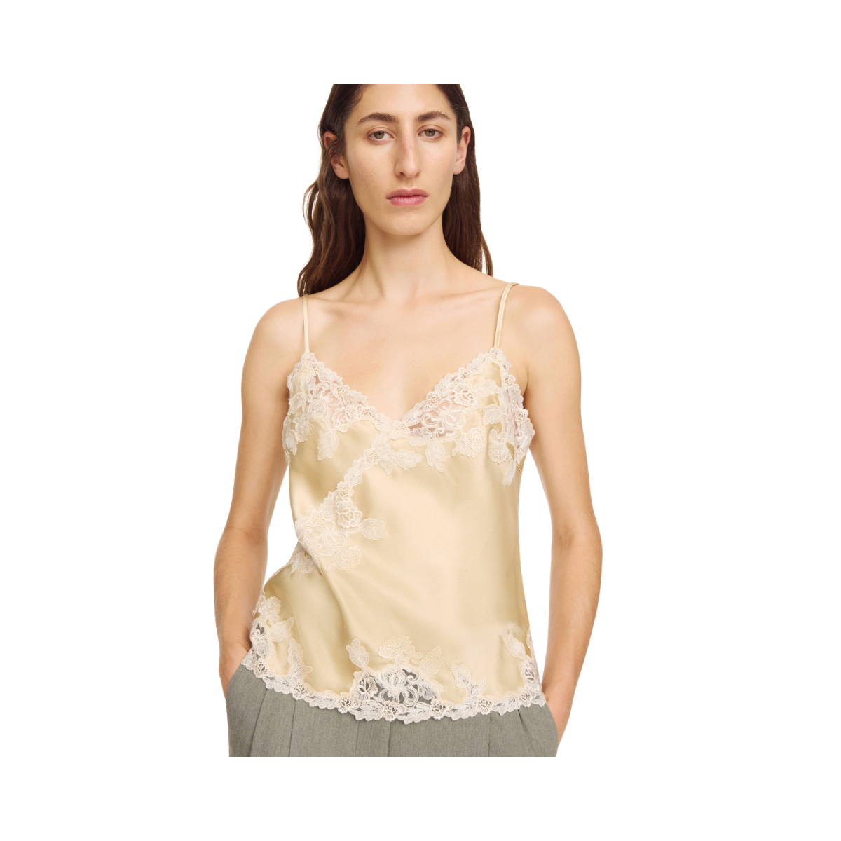 Madeleine - Vanilla Cream