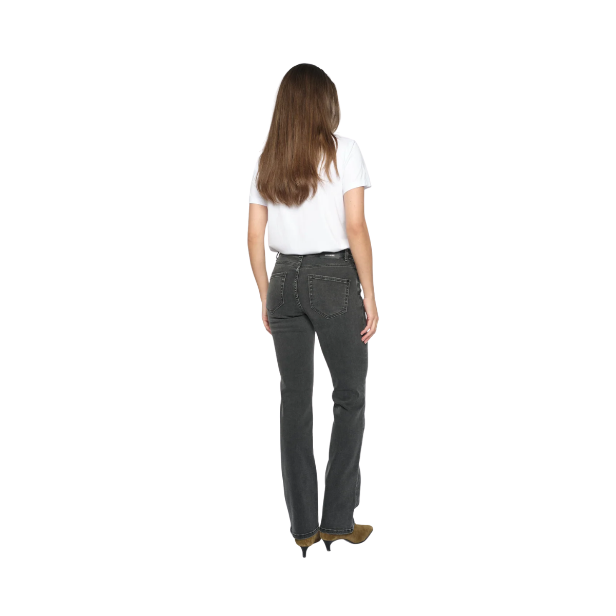 MMAshley Deluxe Jeans - Grey