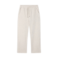 The Straight Jogger - Soft white melee