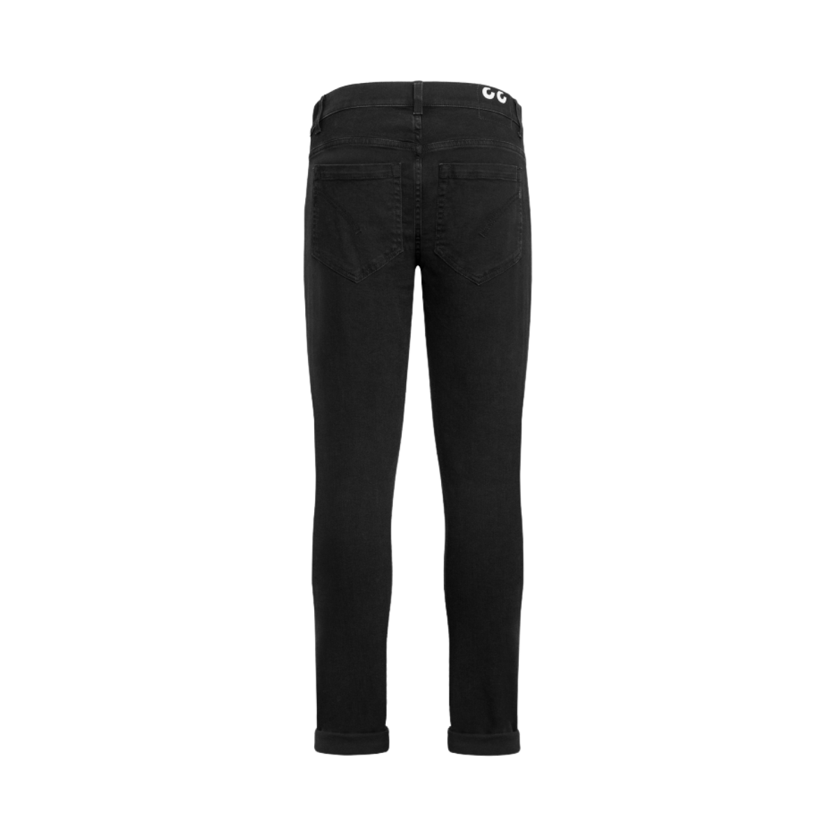 PANTALONE GEORGE - Nero