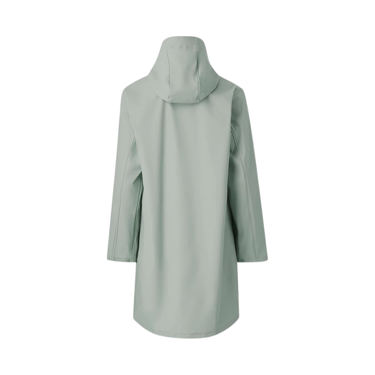 Apelviken Coat W - Slate grey