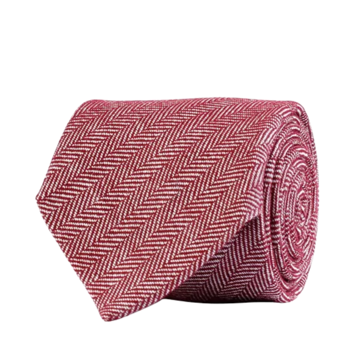Classic Tie - Bordeaux
