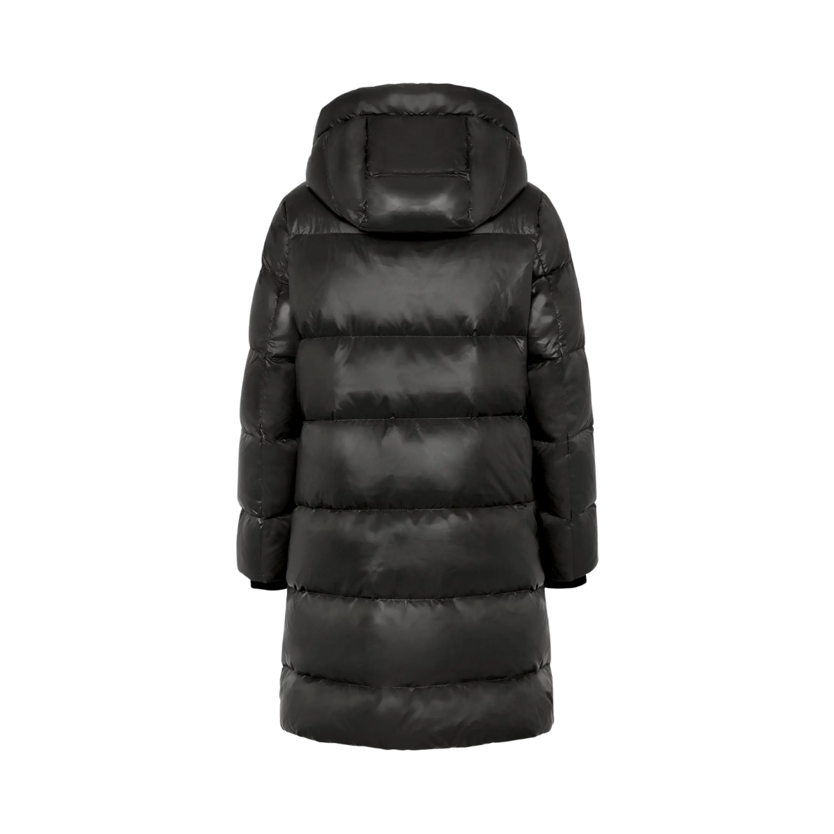 Dakota Coat - Black