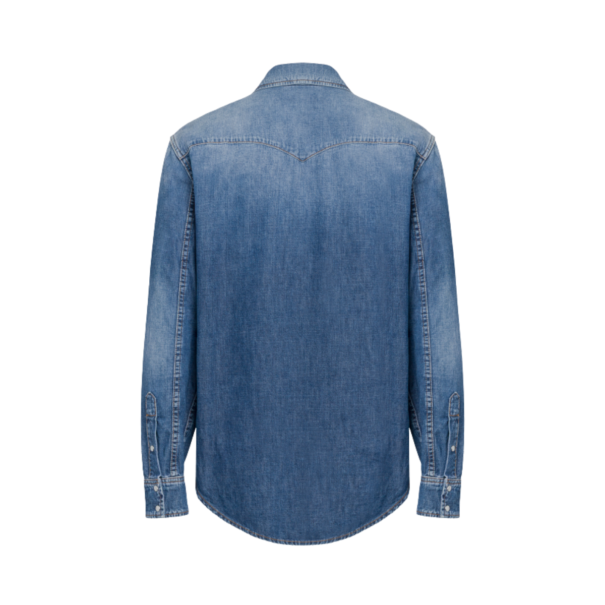 CAMICIA - Blue
