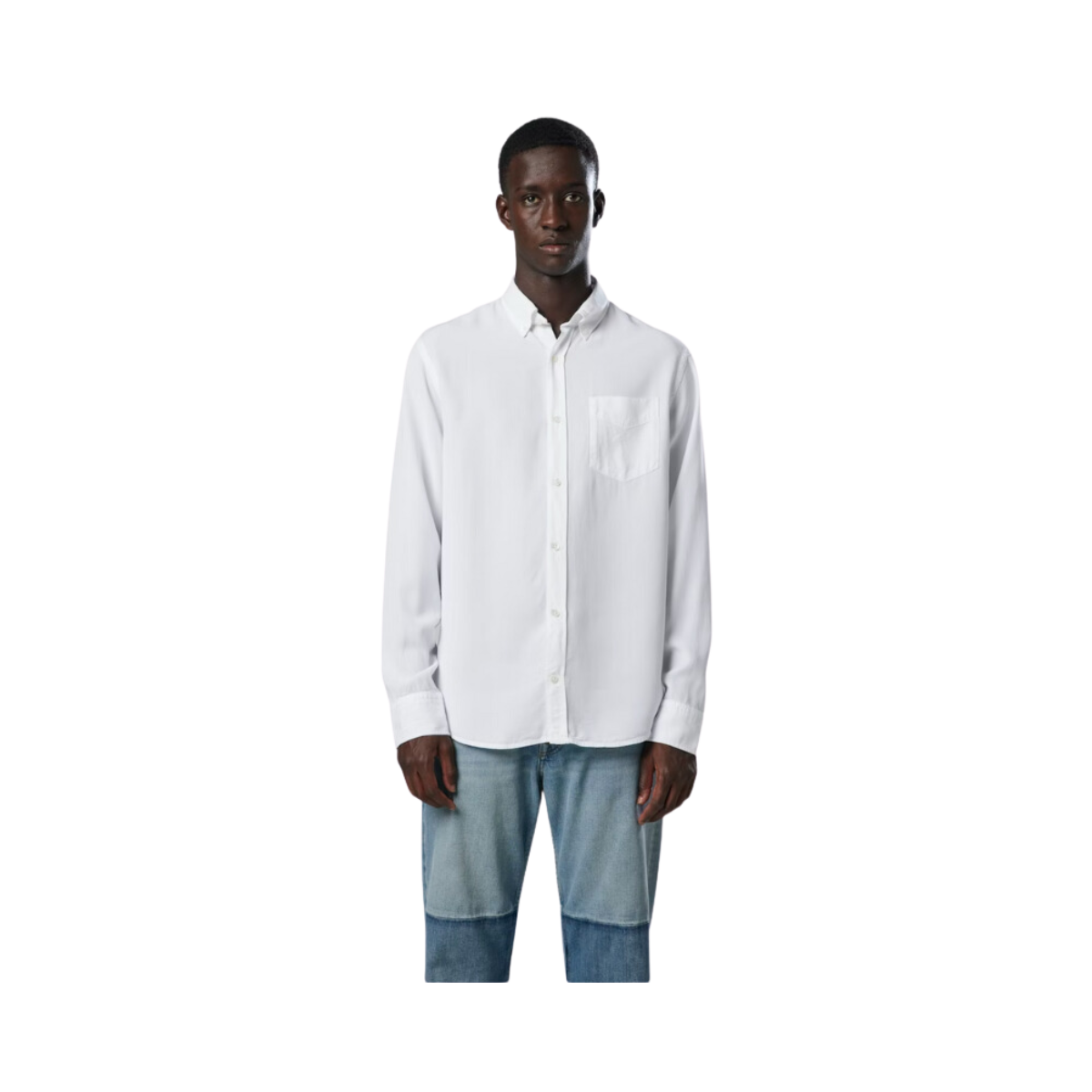 Levon Shirt - White