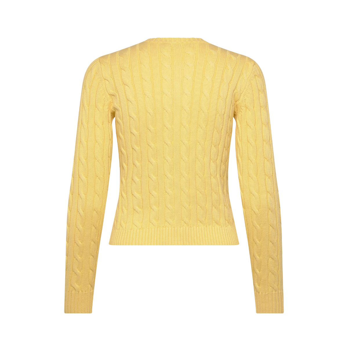 Ralhan Cardigan - Lemon Sorbet