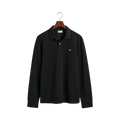 Shield LS Pique Rugger - Black
