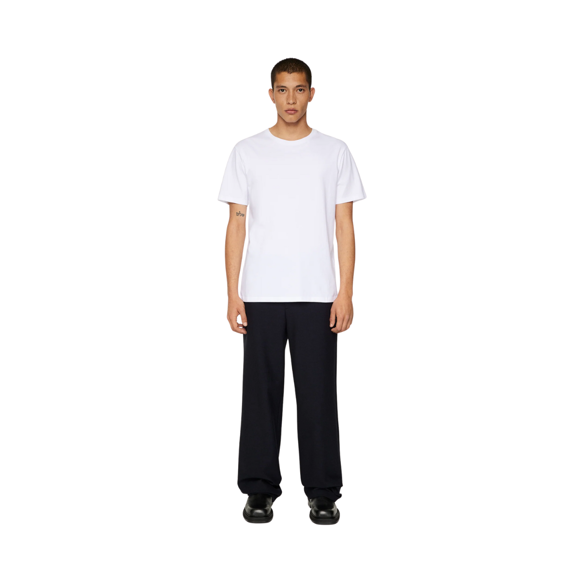 Sid Basic T-Shirt - White
