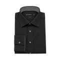 Shirt Modern Fit - Black