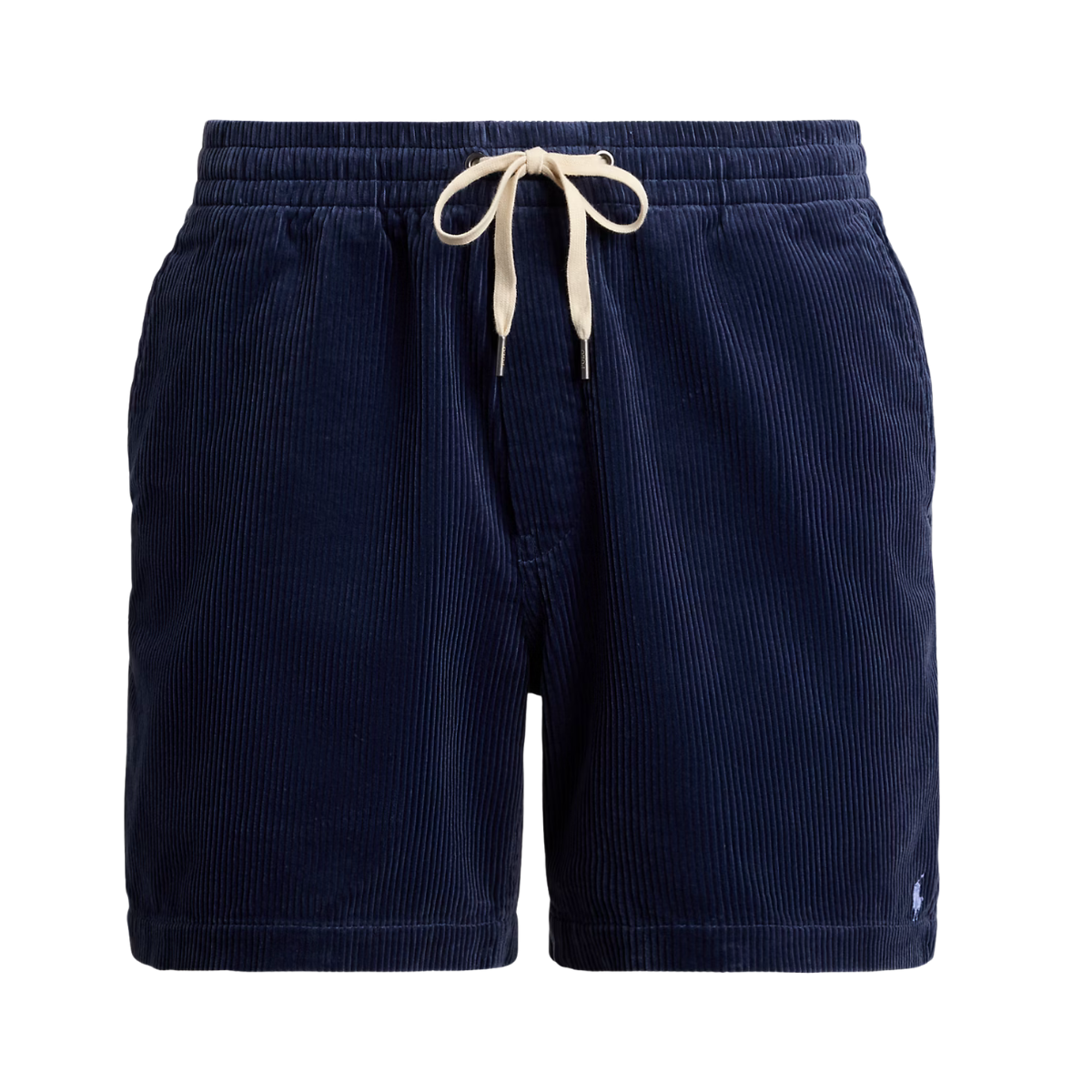 Woven Shorts - Boston Navy