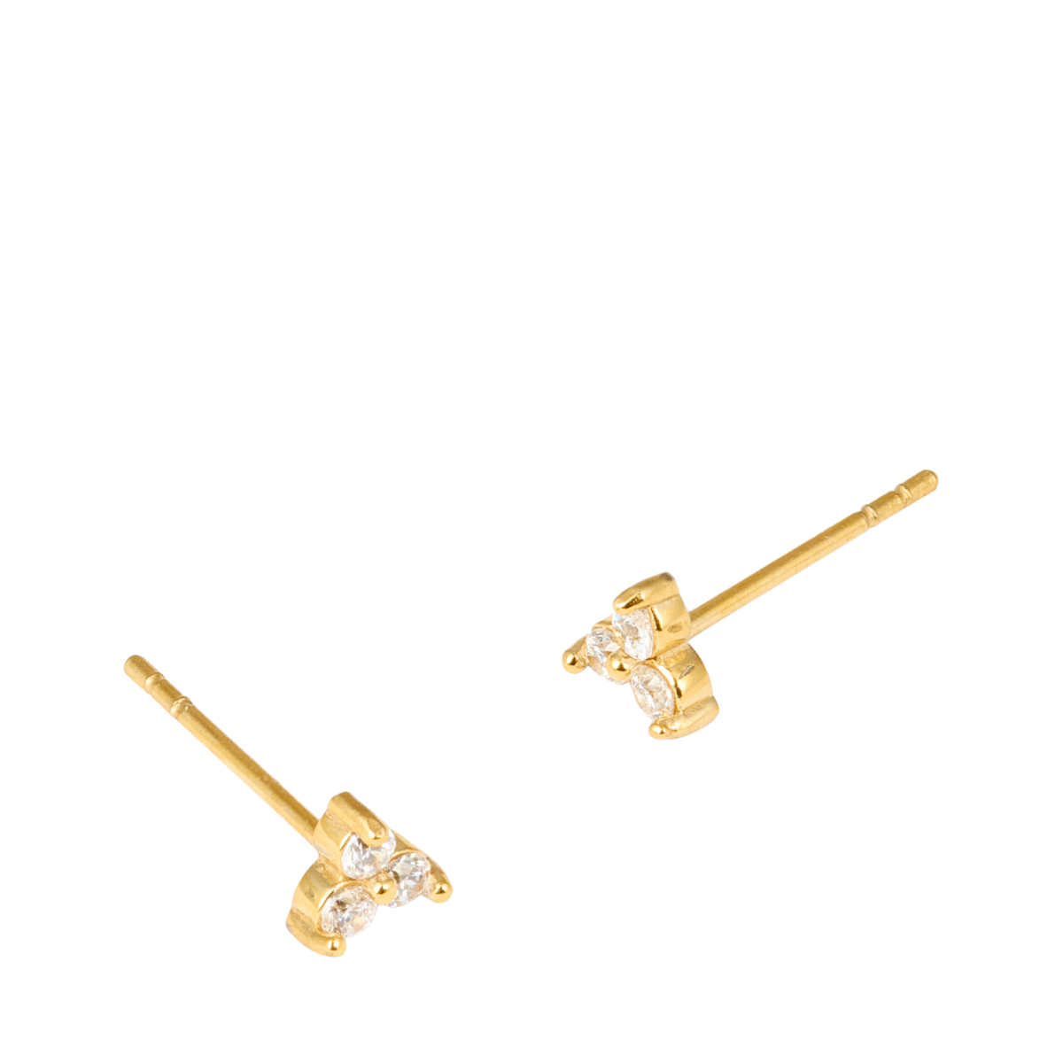 Noor Gold Earring - gold