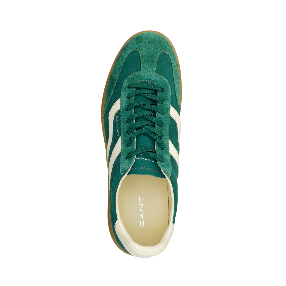Cuzmo Sneaker - Pine green