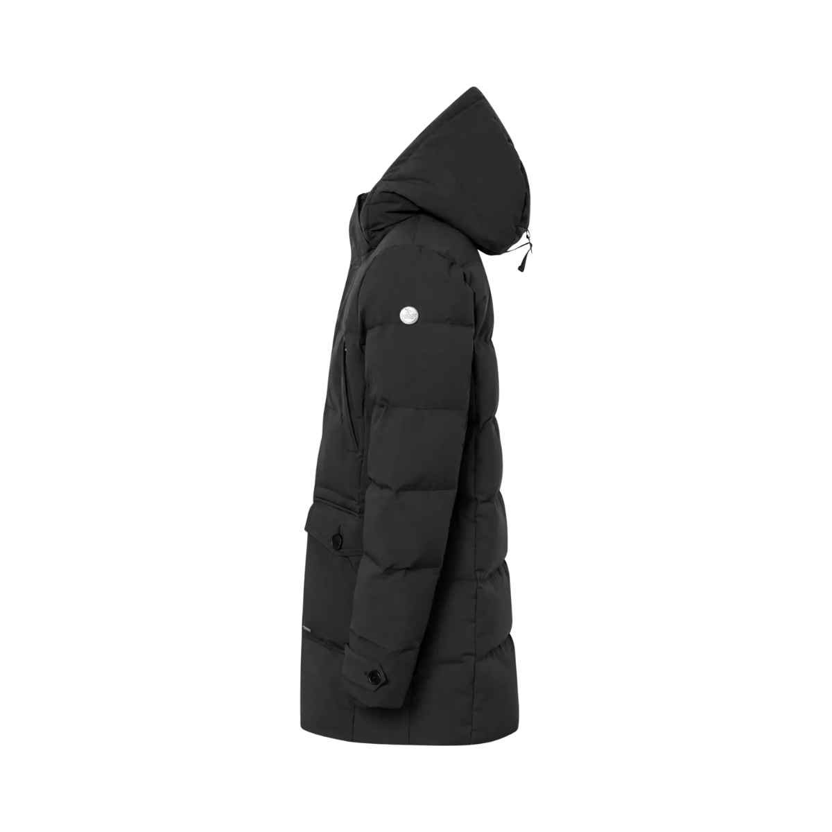 Madesimo Jacket - Black