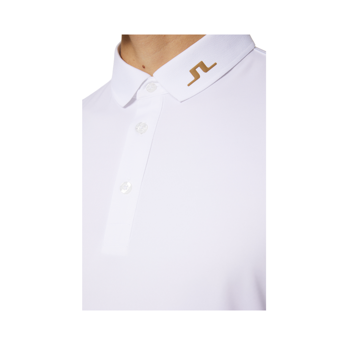 KV Polo - 0000 White