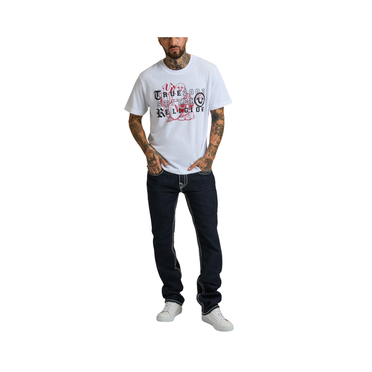 Ricky Flap Super T - 2S Body Rinse