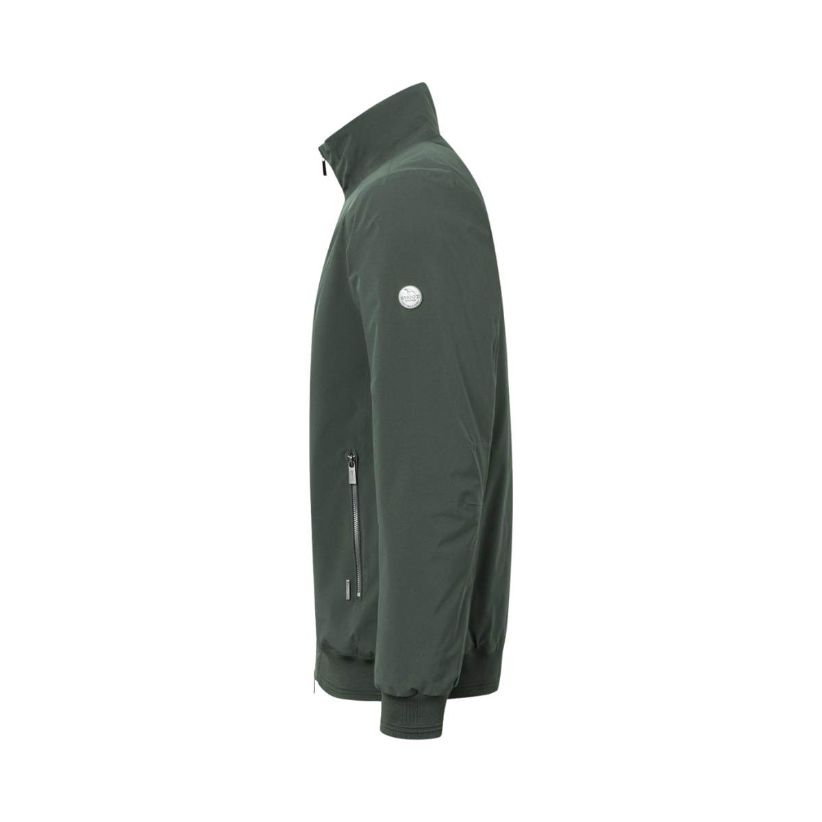 Como Jacket - Green Forest