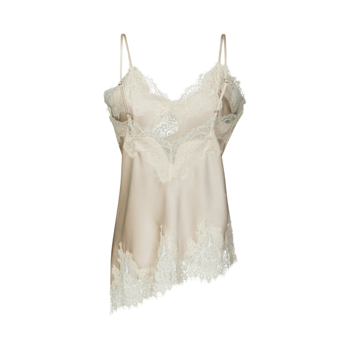 Viole Lace top - Champagne