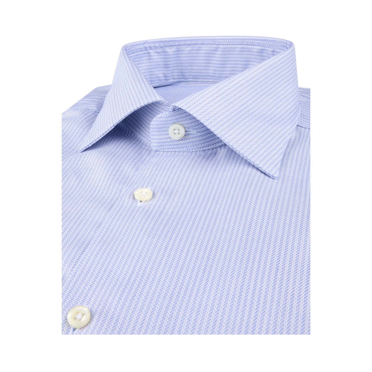 Slimline C79 RC Cuff - Dark blue stripe