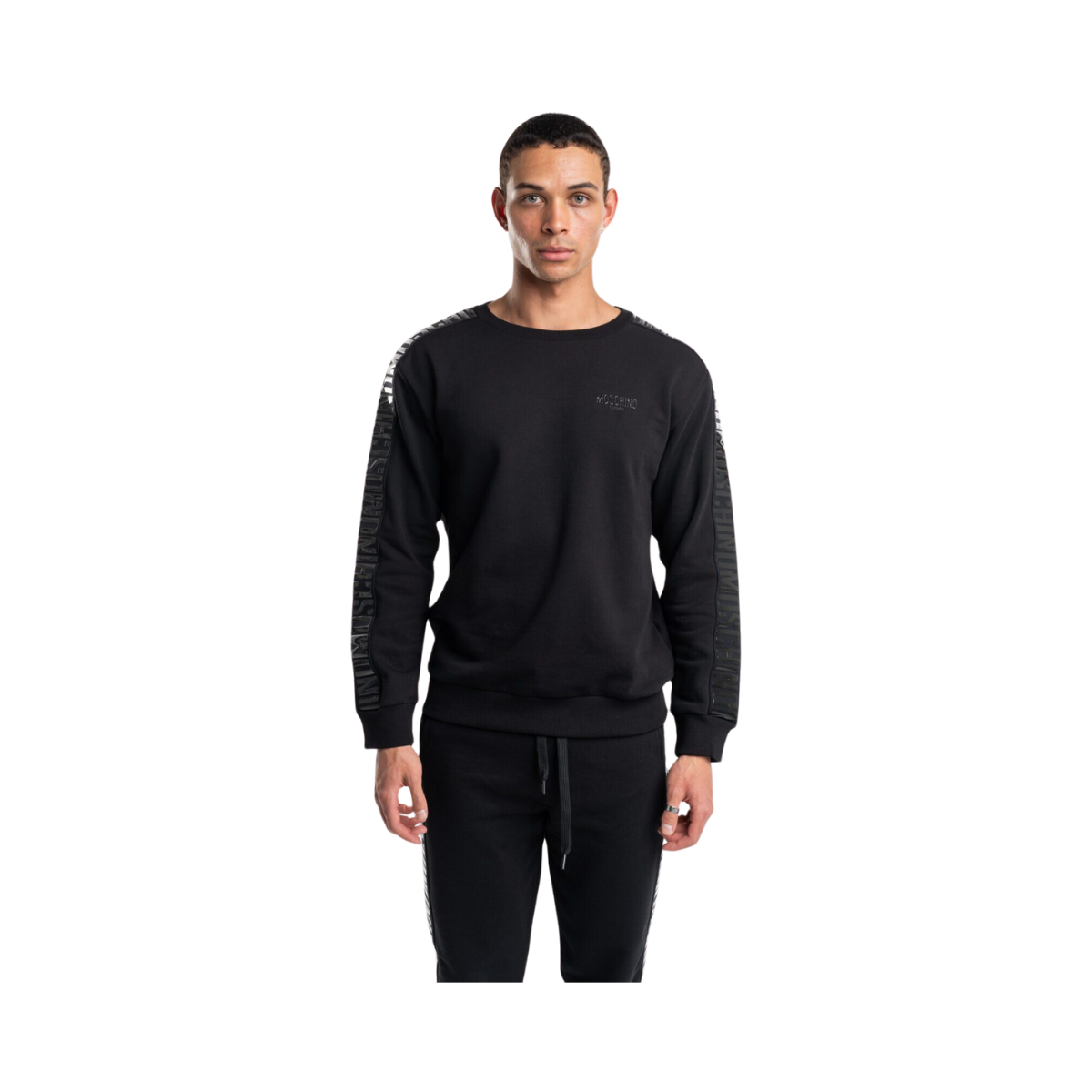 Sweatshirt - Black