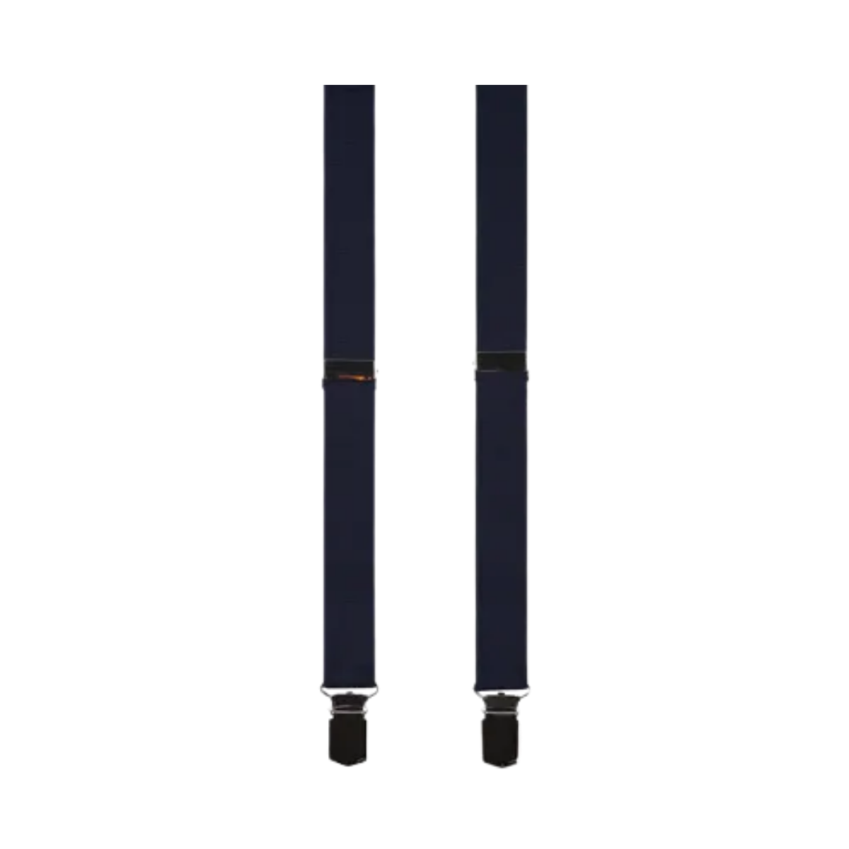 Braces Plain - Dark navy